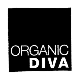 ORGANIC DIVA logo