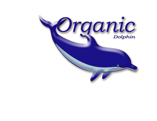 ORGANIC DOLPHIN logo