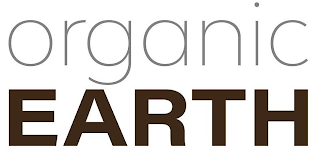 ORGANIC EARTH logo