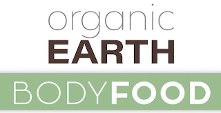 ORGANIC EARTH BODY FOOD logo