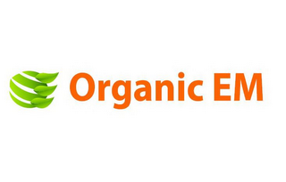 ORGANIC EM logo