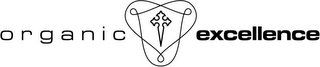 ORGANIC EXCELLENCE logo