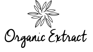 ORGANIC EXTRACT logo