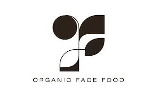 ORGANIC FACE FOOD logo