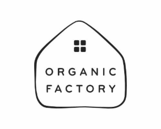 ORGANIC FACTORY logo