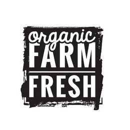 ORGANIC FARM FRESH logo
