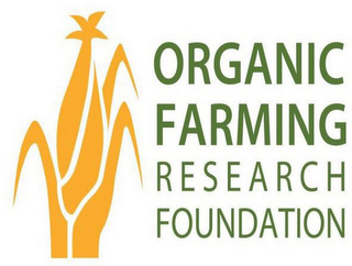 ORGANIC FARMING RESEARCH FOUNDATION logo