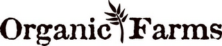 ORGANIC FARMS logo