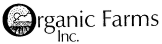 ORGANIC FARMS INC. logo