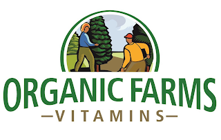 ORGANIC FARMS VITAMINS logo