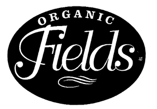 ORGANIC FIELDS logo