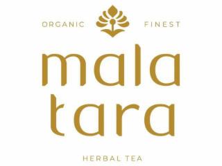 ORGANIC FINEST MALA TARA HERBAL TEA logo