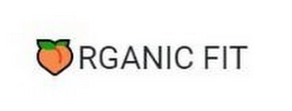 ORGANIC FIT logo