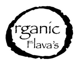 ORGANIC FLAVA'S logo