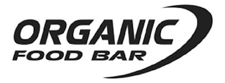 ORGANIC FOOD BAR logo