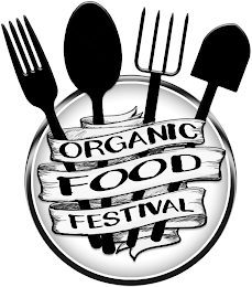 ORGANIC FOOD FESTIVAL logo