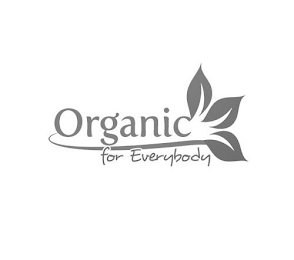 ORGANIC FOR EVERYBODY logo