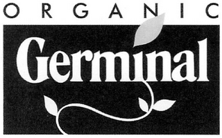 ORGANIC GERMINAL logo