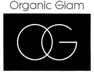 ORGANIC GLAM OG logo