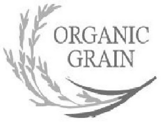 ORGANIC GRAIN logo