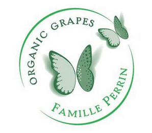 ORGANIC GRAPES FAMILLE PERRIN logo