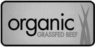 ORGANIC GRASSFED BEEF logo