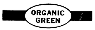 ORGANIC GREEN logo