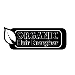 ORGANIC HAIR ENERGIZER logo