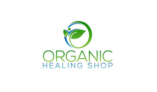 ORGANIC HEALING SHOP logo