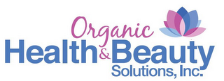 ORGANIC HEALTH & BEAUTY SOLUTIONS, INC. logo
