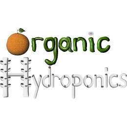 ORGANIC HYDROPONICS logo