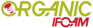 ORGANIC IFOAM logo