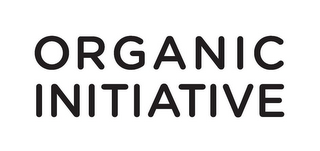 ORGANIC INITIATIVE logo