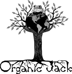 ORGANIC JACK logo