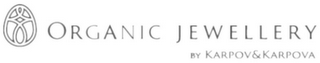 ORGANIC JEWELLERY BY KARPOV & KARPOVA logo