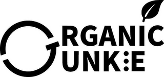 ORGANIC JUNKIE logo