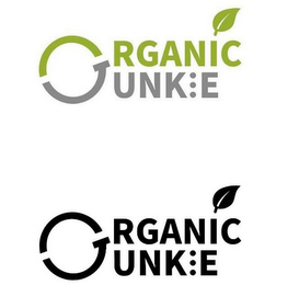 ORGANIC JUNKIE logo