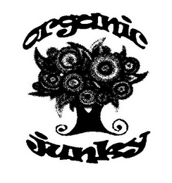 ORGANIC JUNKY logo