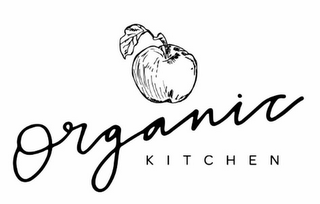 ORGANIC KITCHEN logo