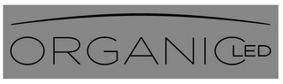 ORGANIC LED logo