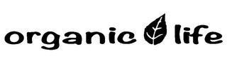 ORGANIC LIFE logo