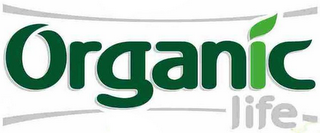 ORGANIC LIFE logo