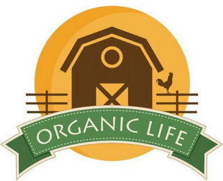 ORGANIC LIFE logo