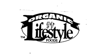 ORGANIC LIFESTYLE FOODS logo