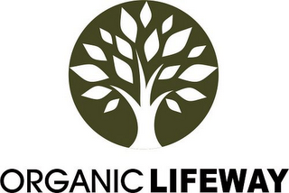 ORGANIC LIFEWAY logo