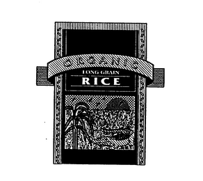 ORGANIC LONG GRAIN RICE logo