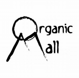 ORGANIC MALL logo