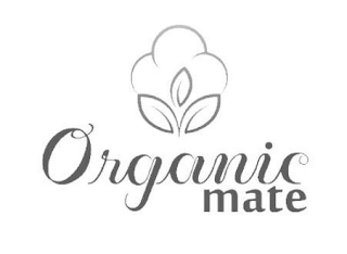 ORGANIC MATE logo