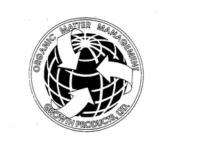 ORGANIC MATTER MANAGEMENT GROWTH PRODUCTS, LTD. logo