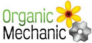 ORGANIC MECHANIC logo